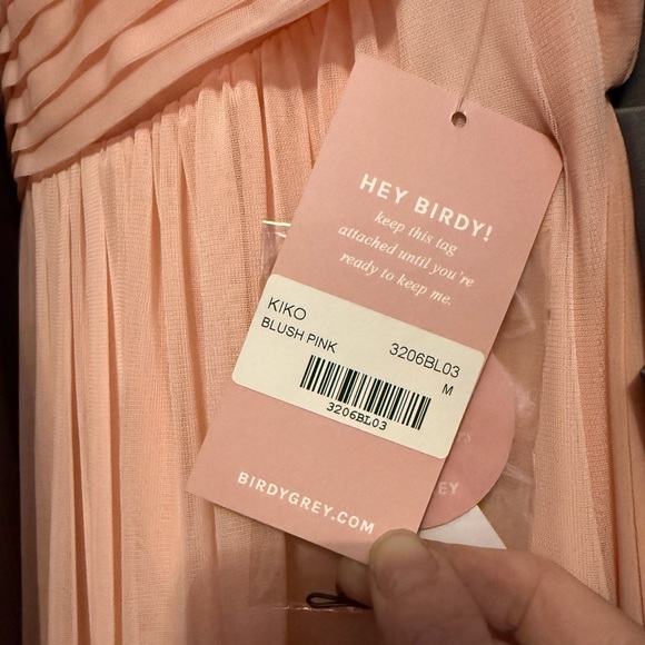 Birdy Grey Kiko Maxi WeddIng Guest Dress - Picture 5 of 7